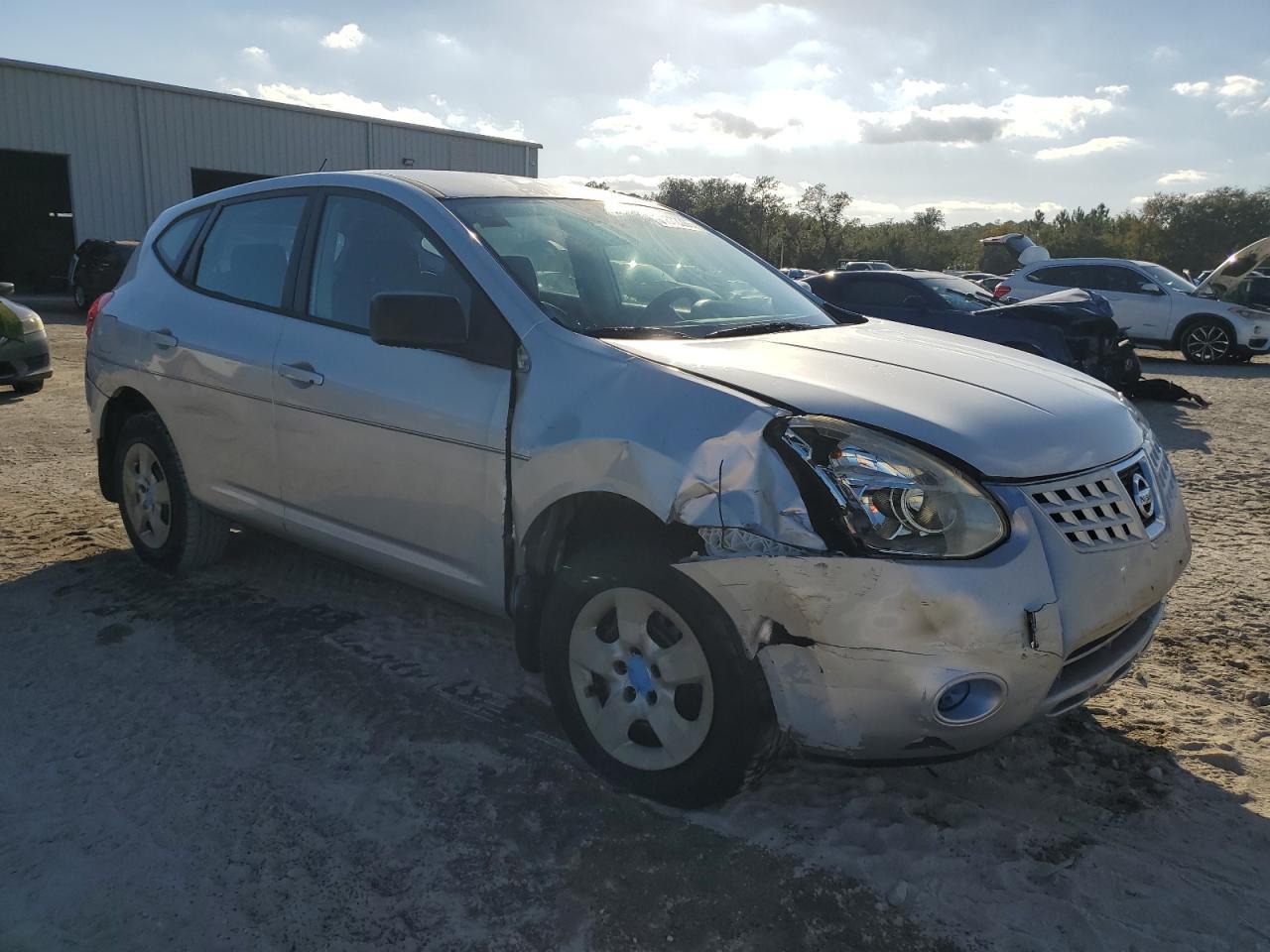 2008 Nissan Rogue S - Image 4
