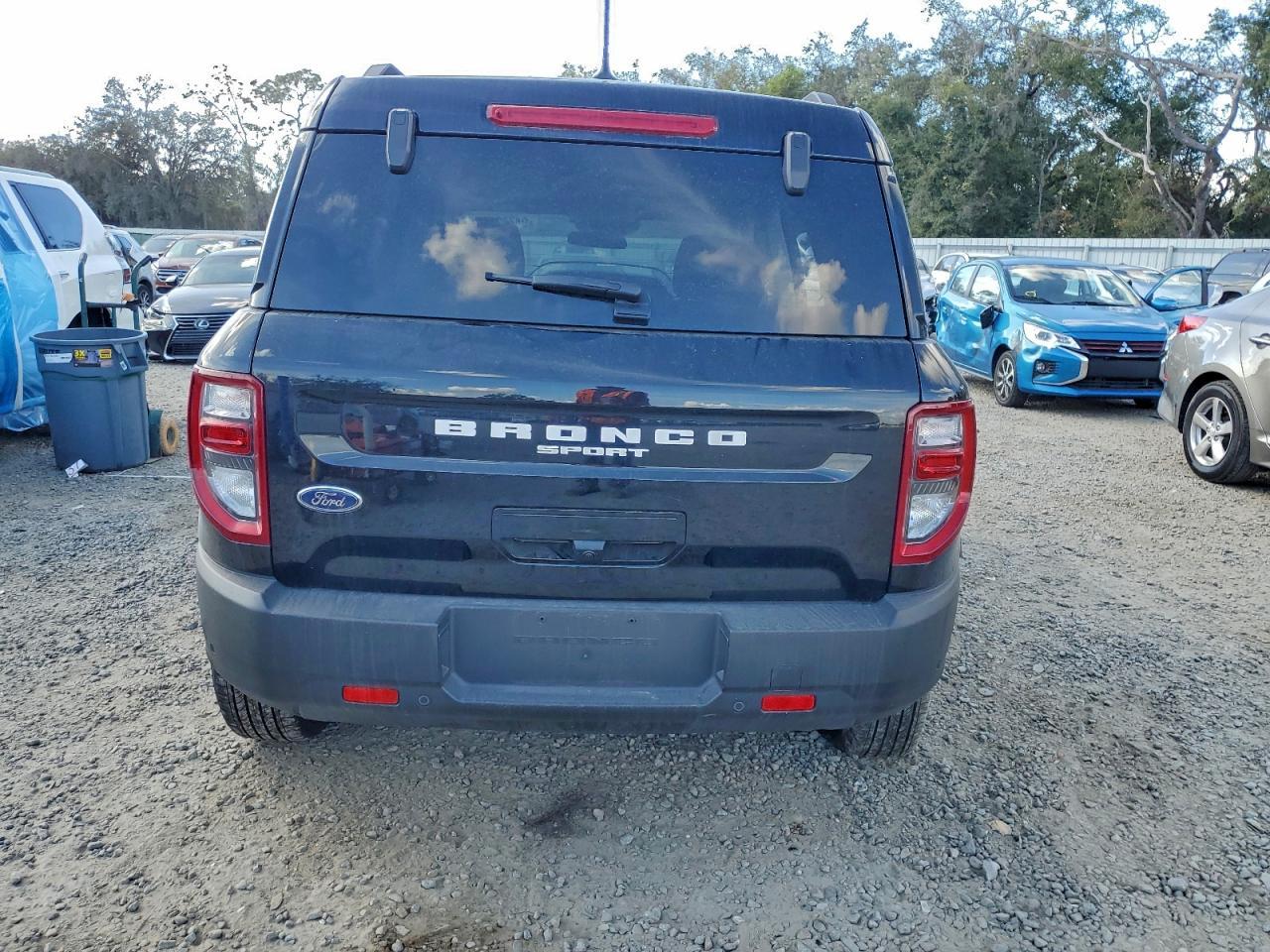 2024 Ford Bronco Sport Big Bend - Фото 6