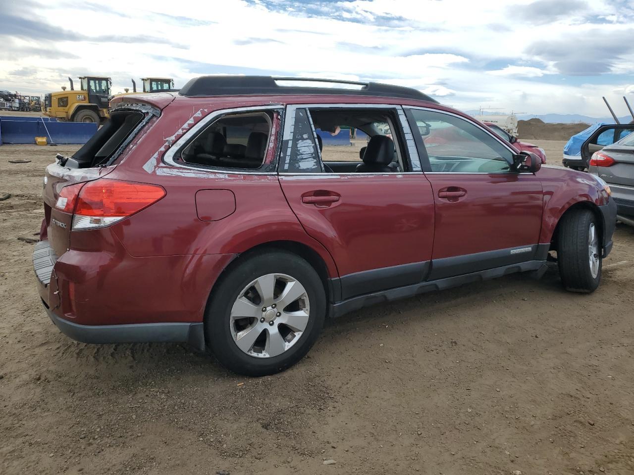 2012 Subaru Outback 2.5I Premium - Image 3