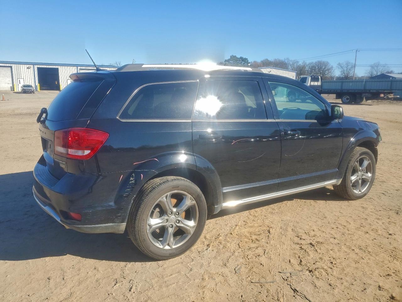 2017 Dodge Journey Crossroad - Фото 3