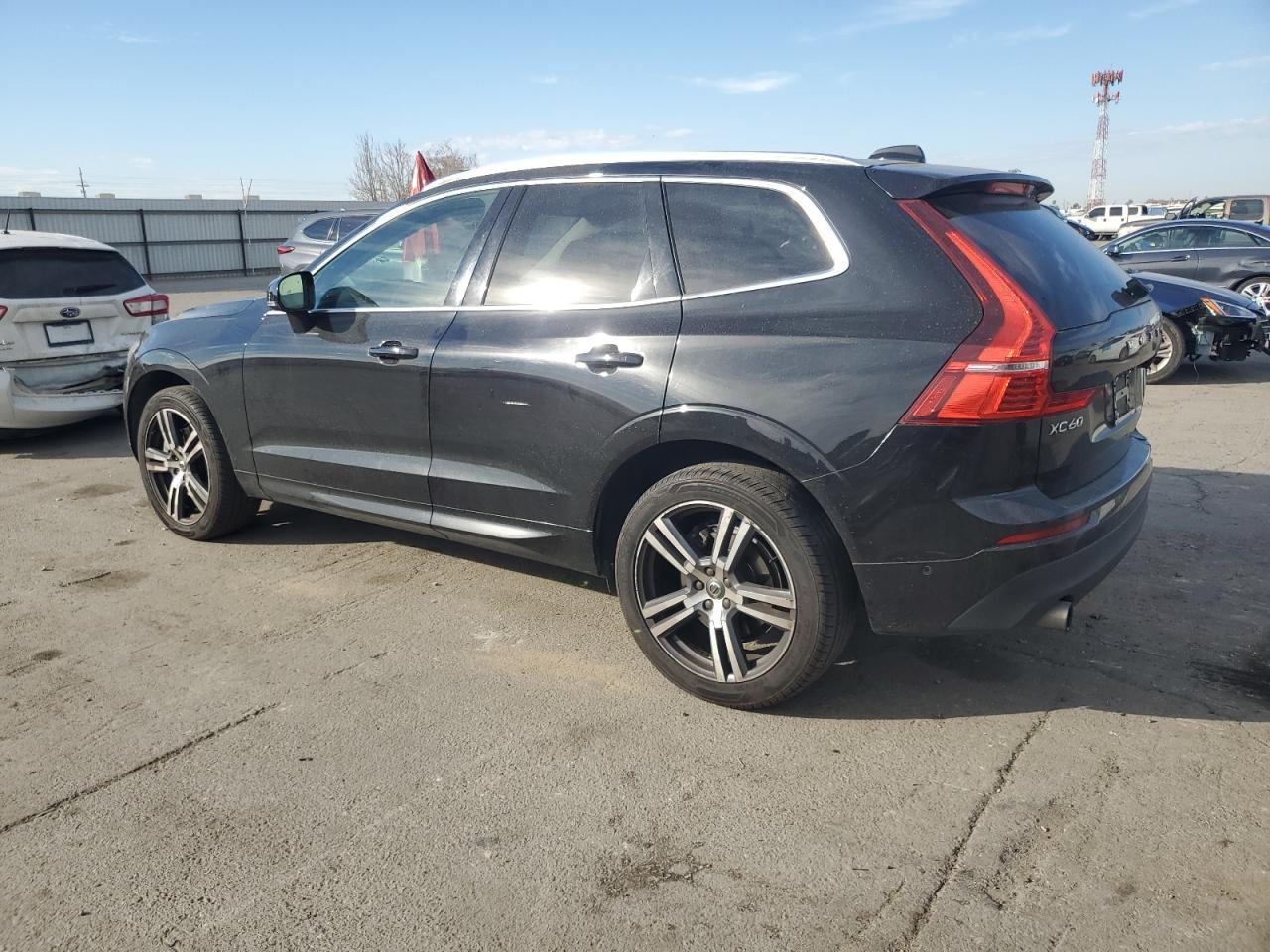 2019 Volvo Xc60 T6 - Фото 2