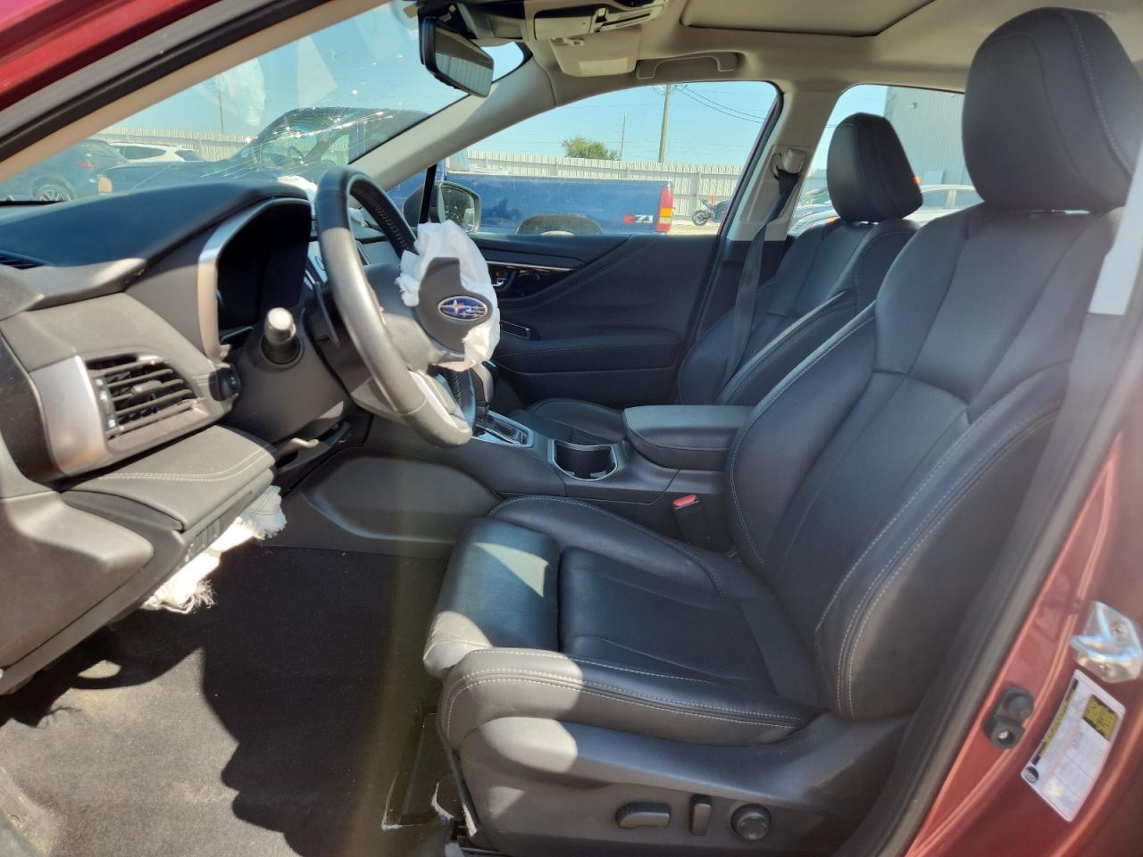 2024 Subaru Legacy Limited - Фото 7