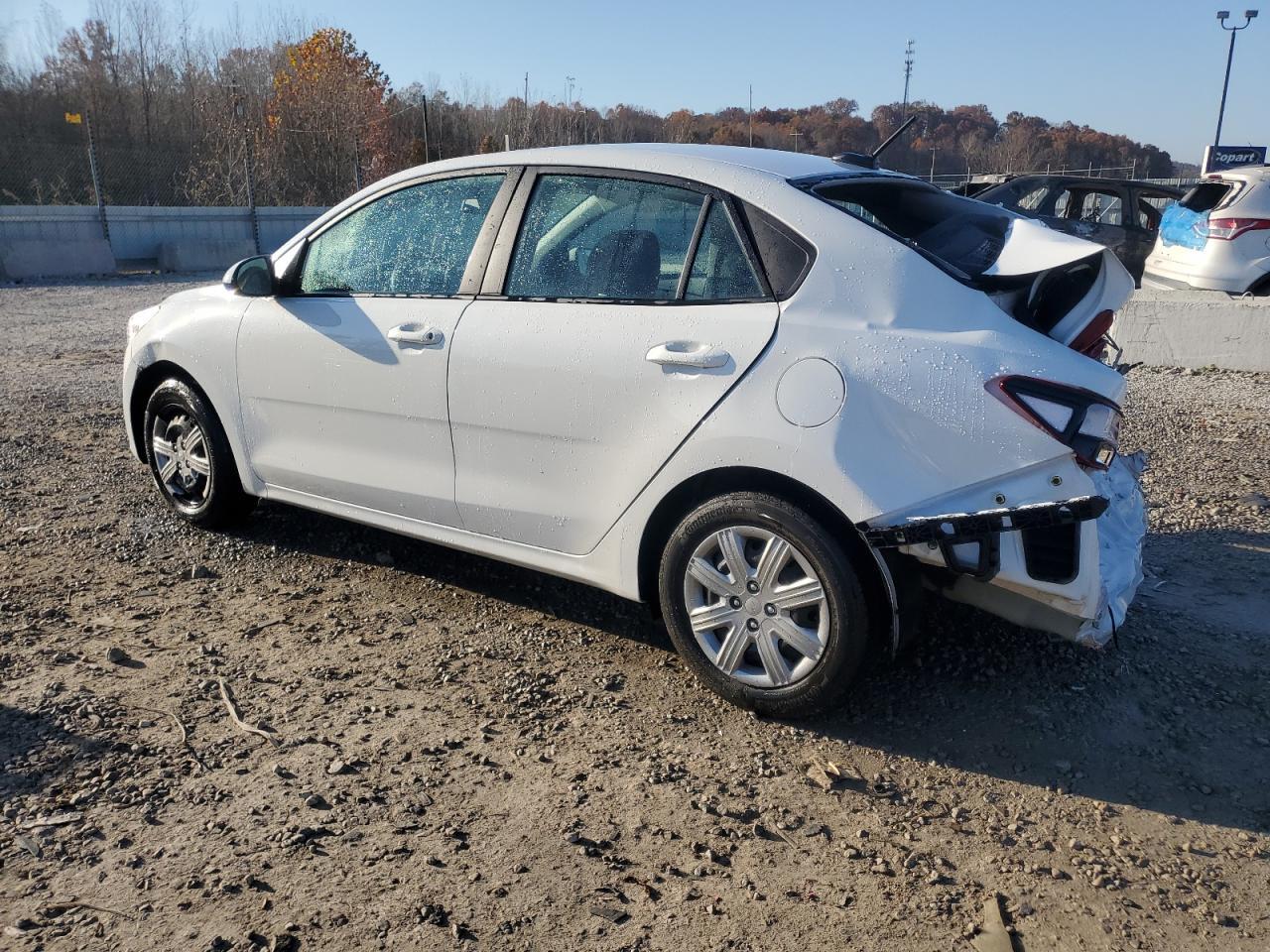 2023 Kia Rio Lx - Фото 2