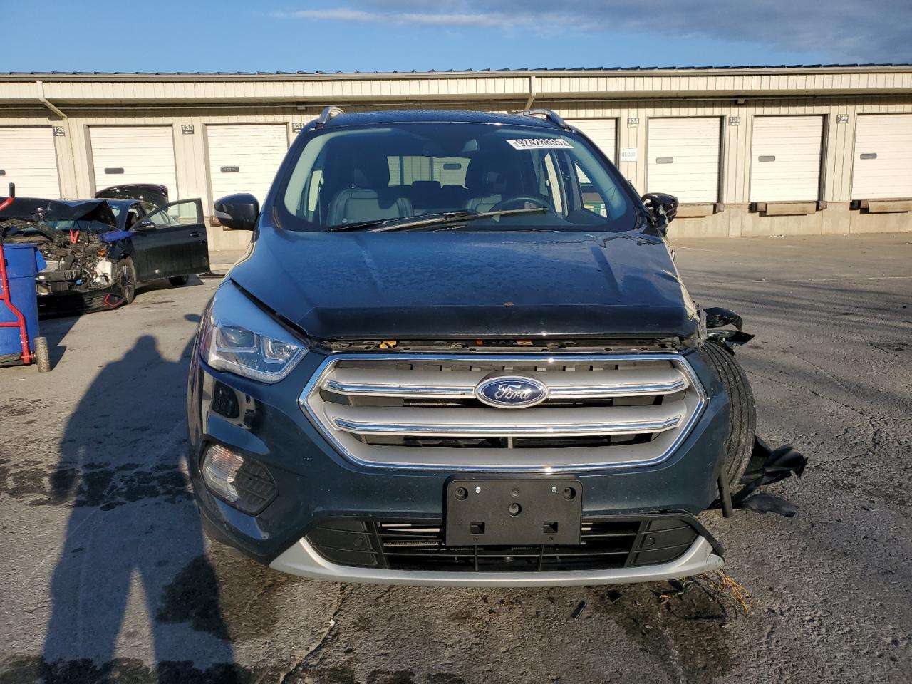 2019 Ford Escape Titanium - Фото 5