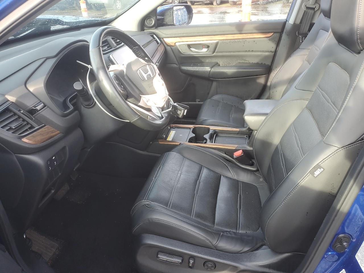 2020 Honda Cr-V Touring - Фото 7