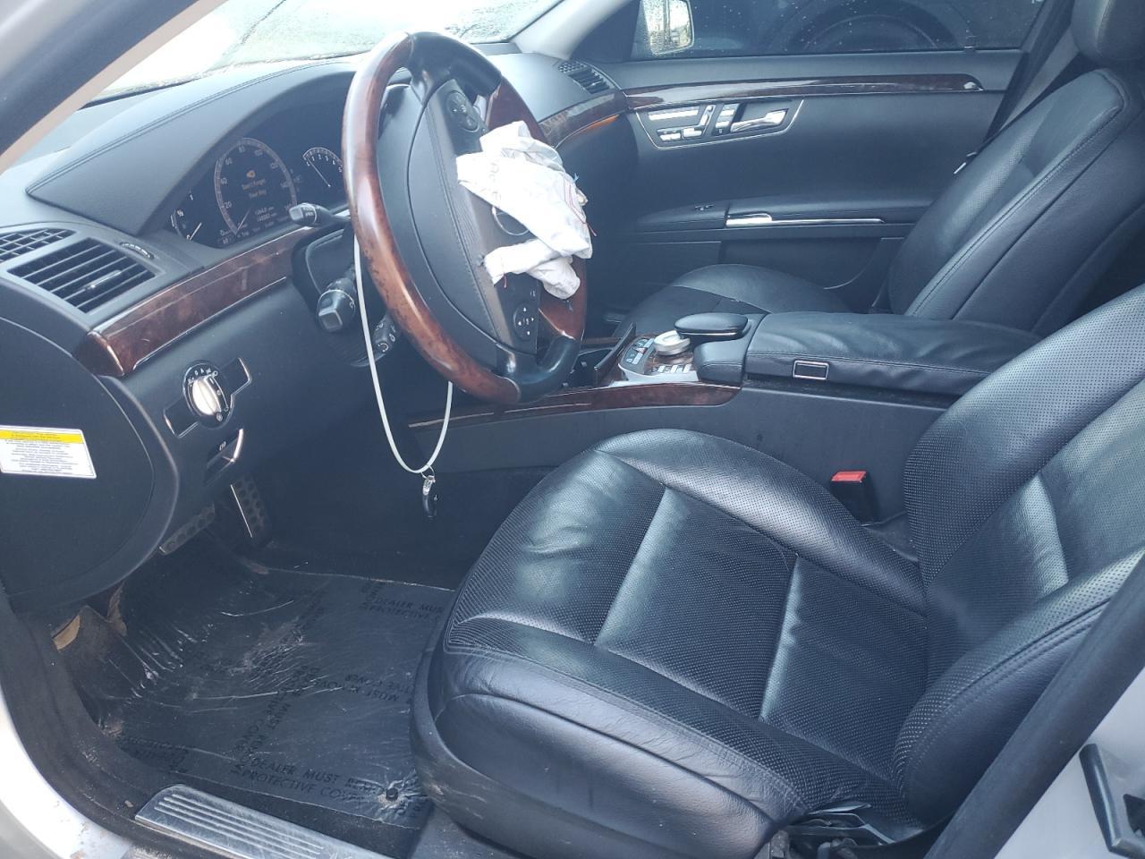 2013 Mercedes-Benz S 550 4Matic - Фото 7