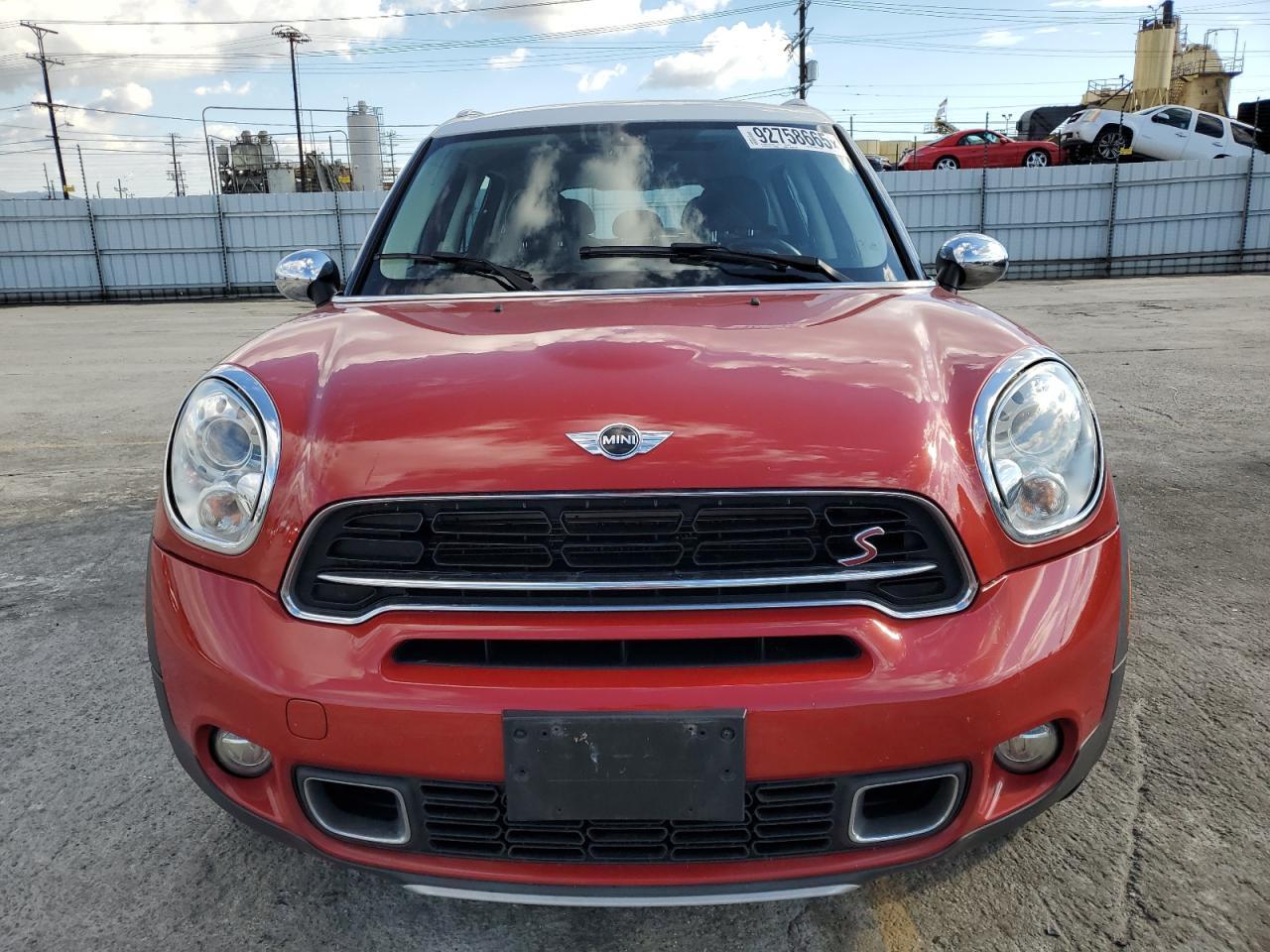 2016 Mini Cooper S Countryman - Фото 5