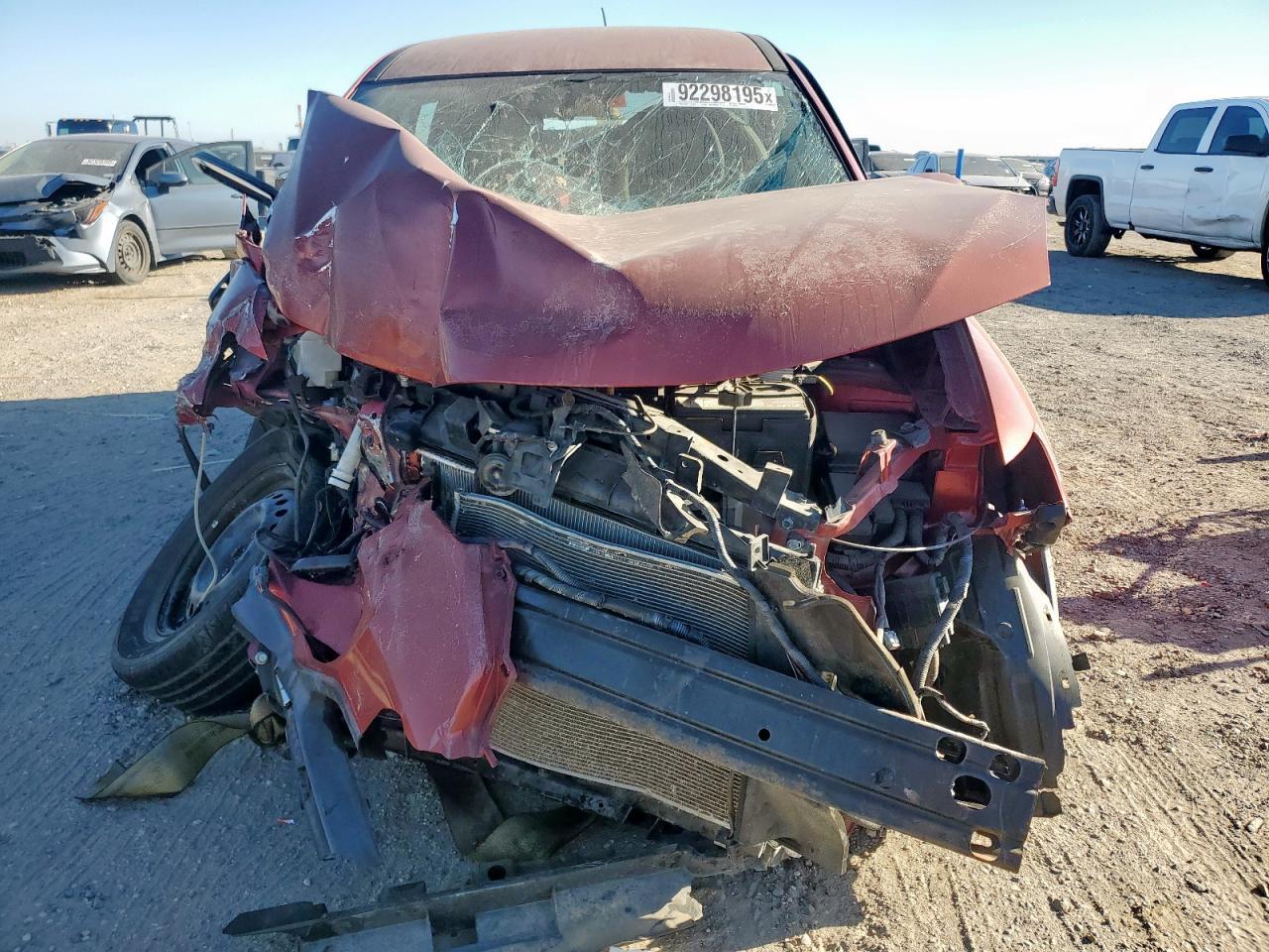 2016 Nissan Rogue S - Image 5