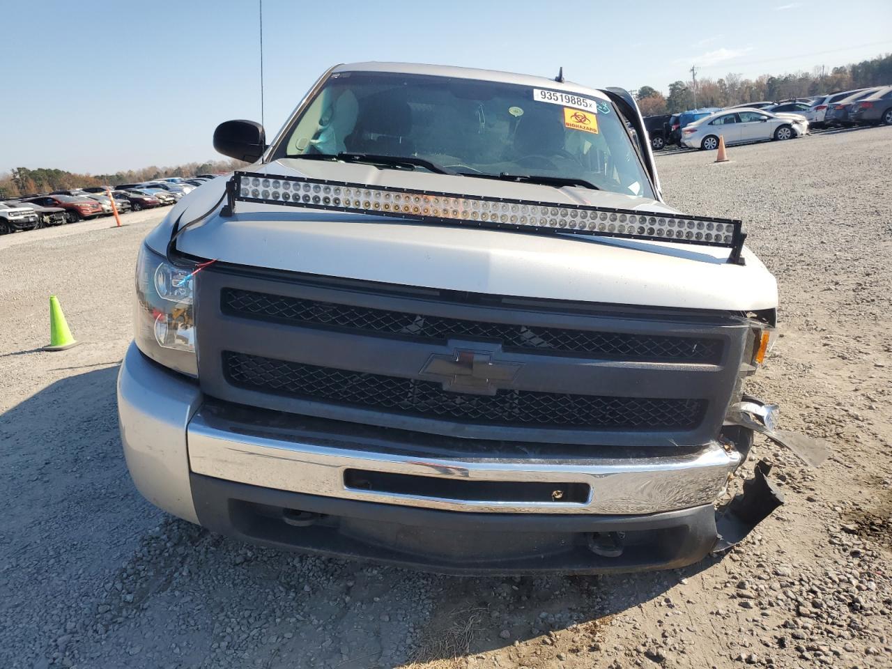 2010 Chevrolet Silverado K1500 Lt - Фото 5