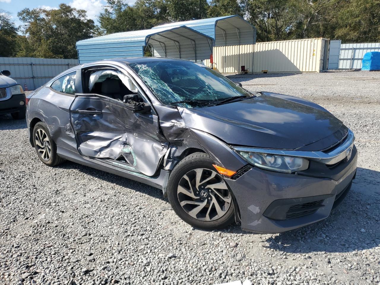 2017 Honda Civic Lx - Image 4
