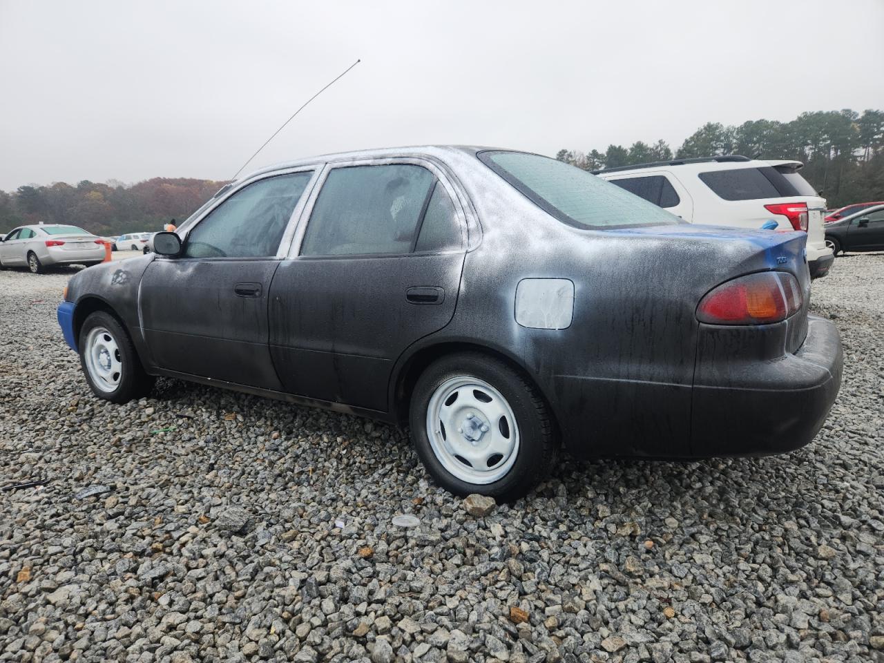 2000 Toyota Corolla Ve - Фото 2
