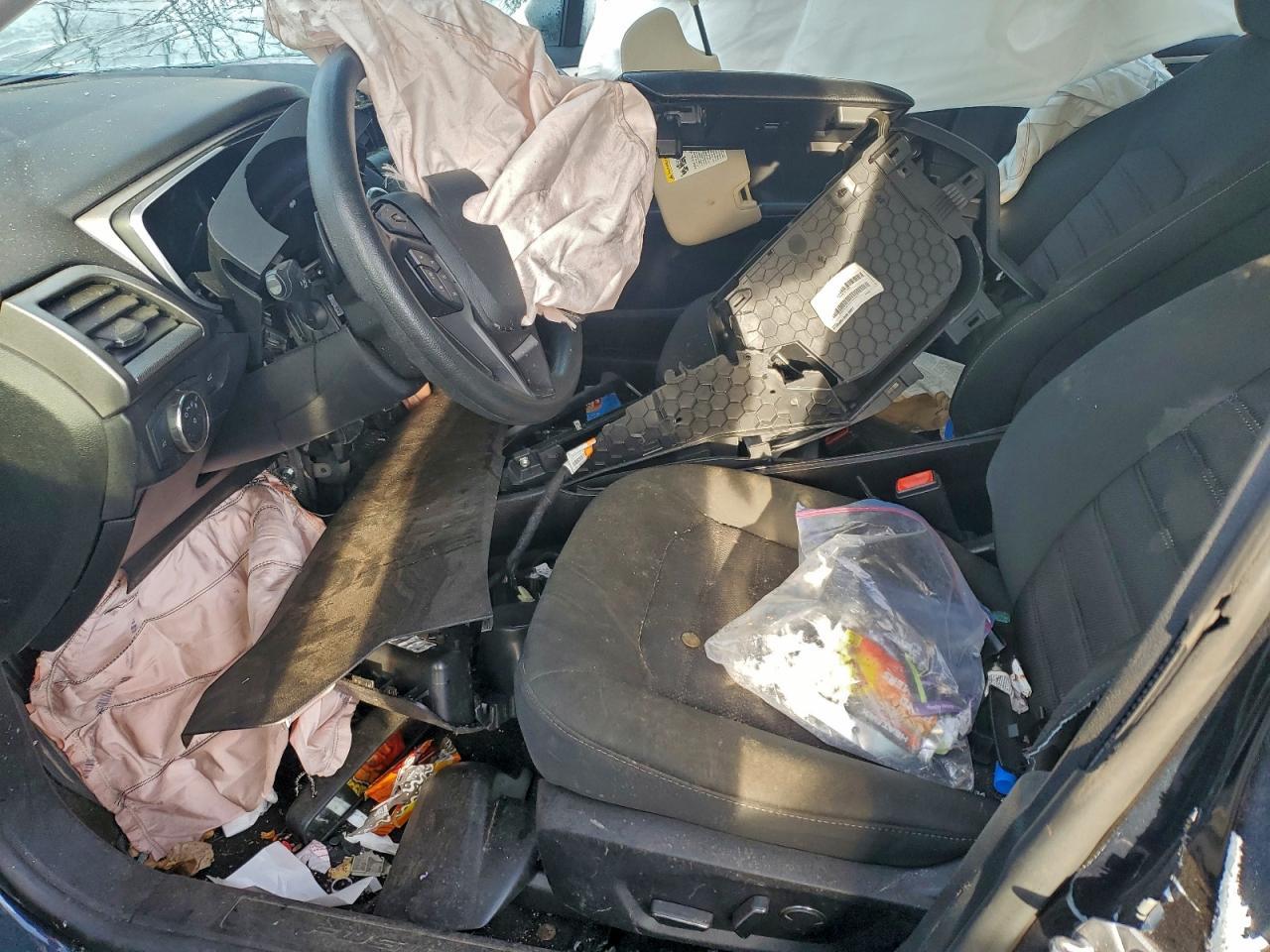 2020 Ford Fusion Se - Image 7