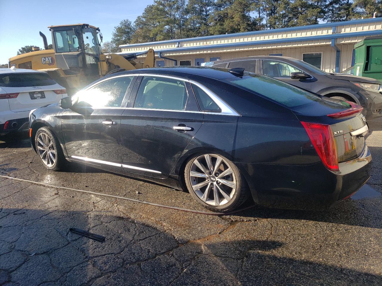 2016 Cadillac Xts - Фото 2