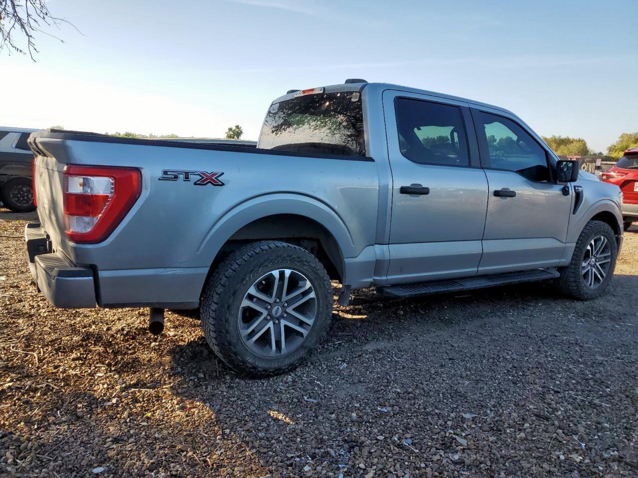 2021 Ford F150 Supercrew - Image 3
