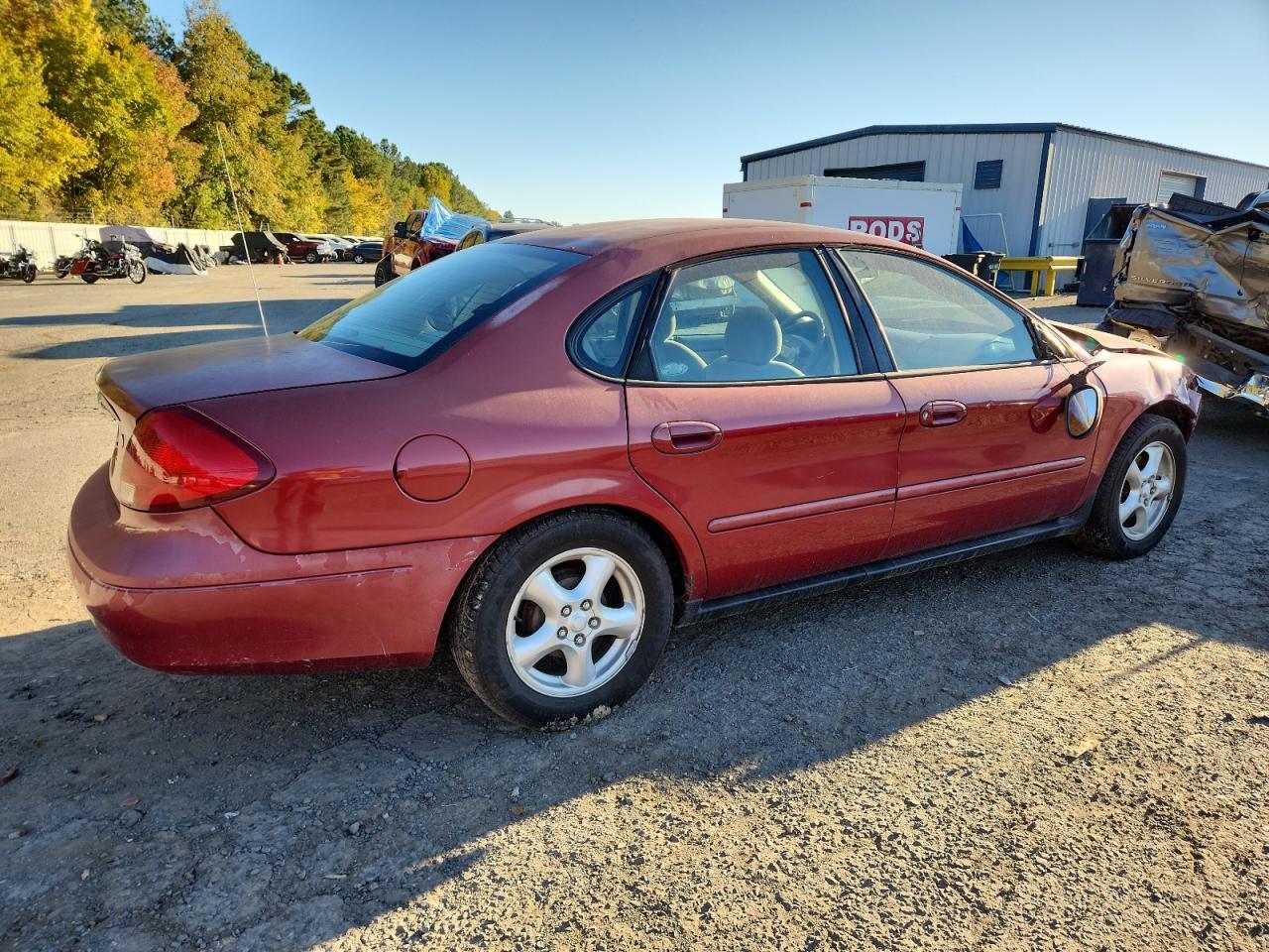 2003 Ford Taurus Ses - Фото 3