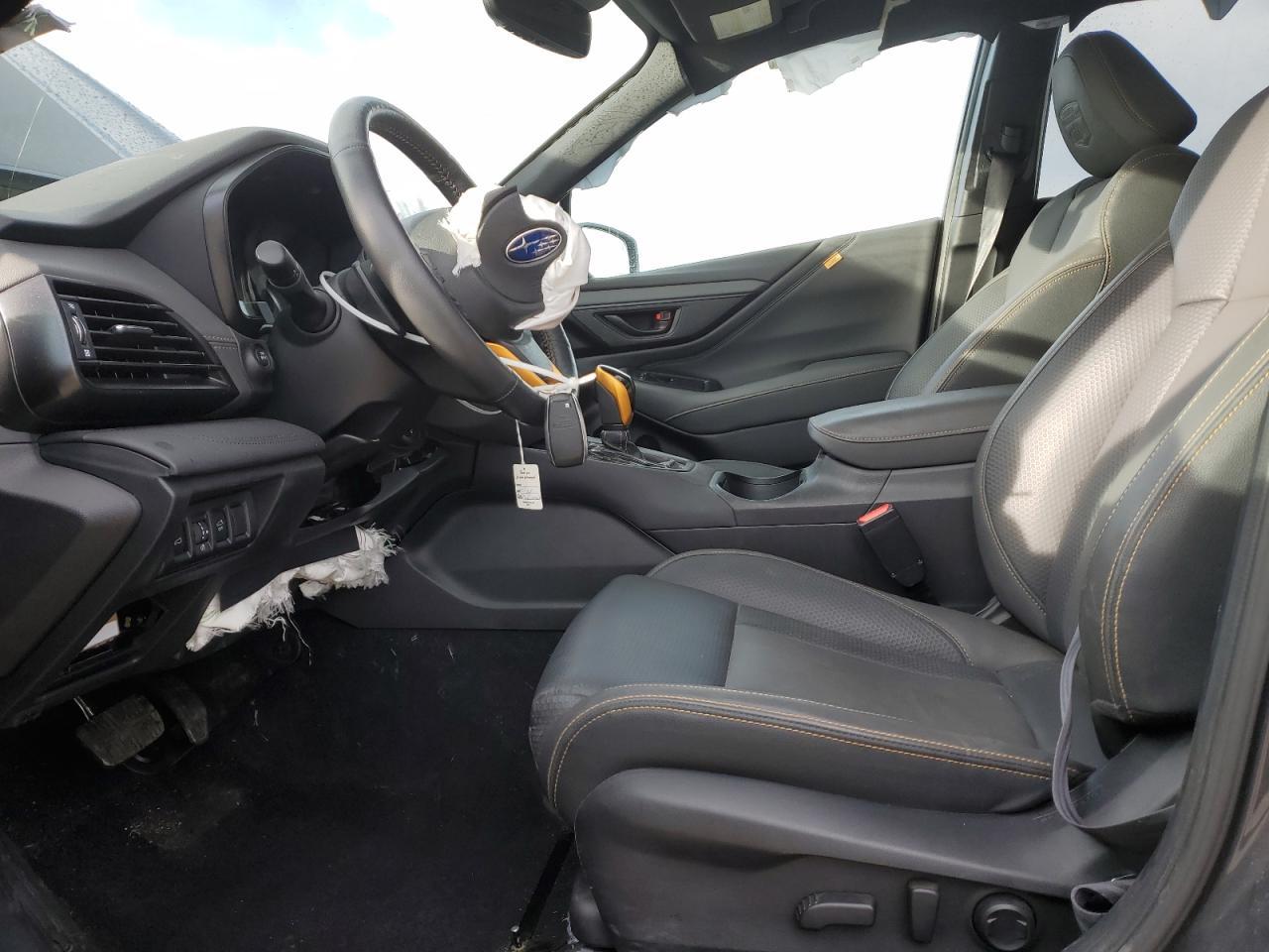 2025 Subaru Outback Wilderness - Фото 7