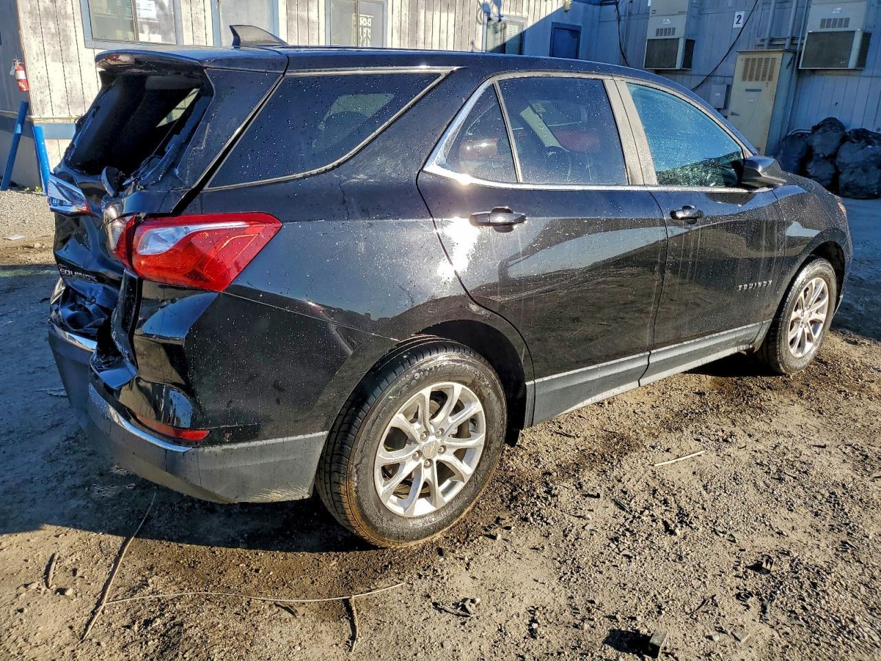 2021 Chevrolet Equinox Lt - Image 3