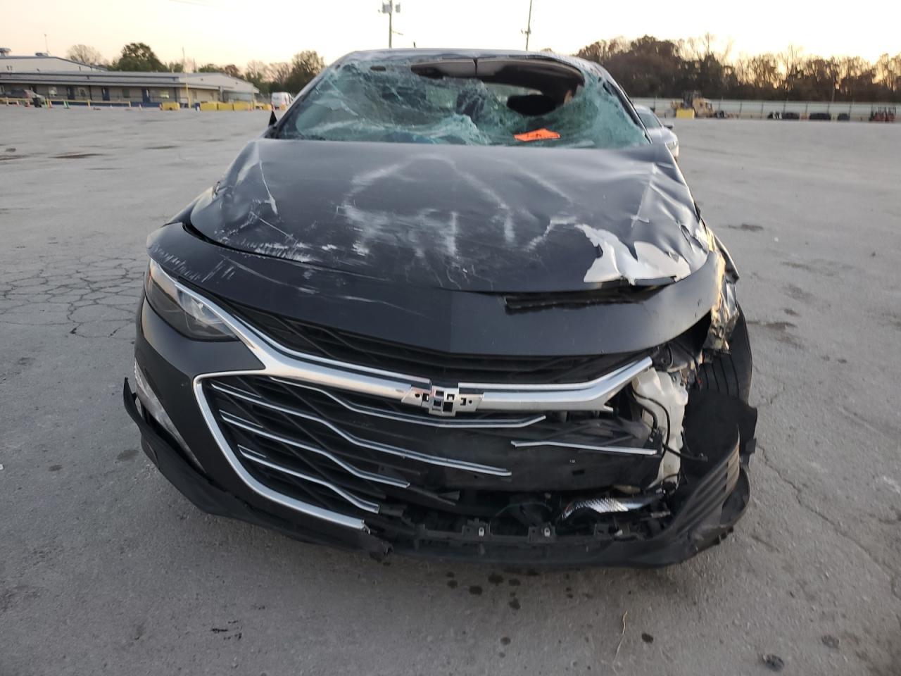 2022 Chevrolet Malibu Lt - Фото 5