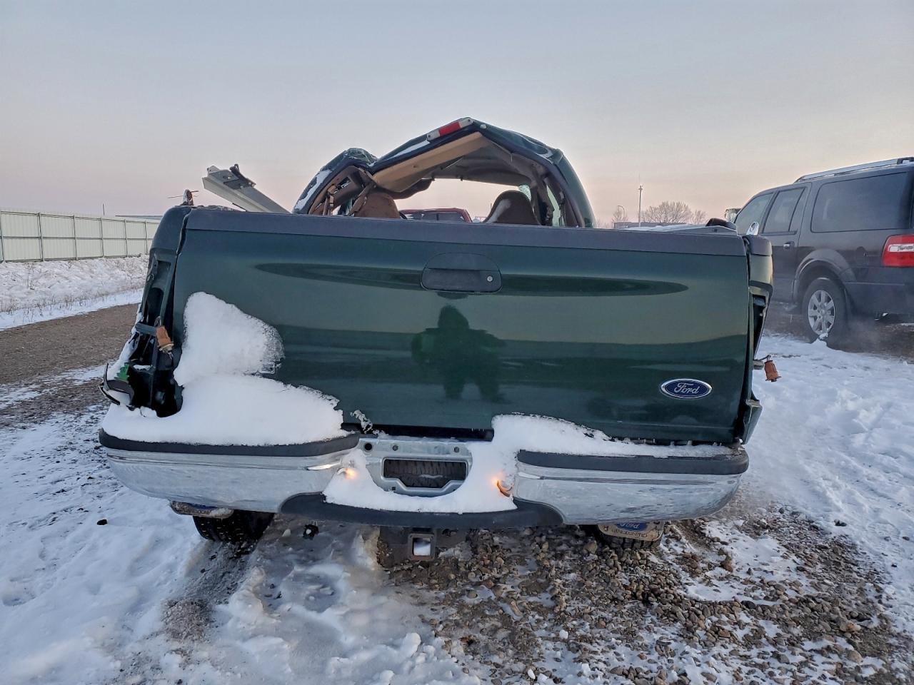 1999 Ford F250 Super Duty - Фото 6