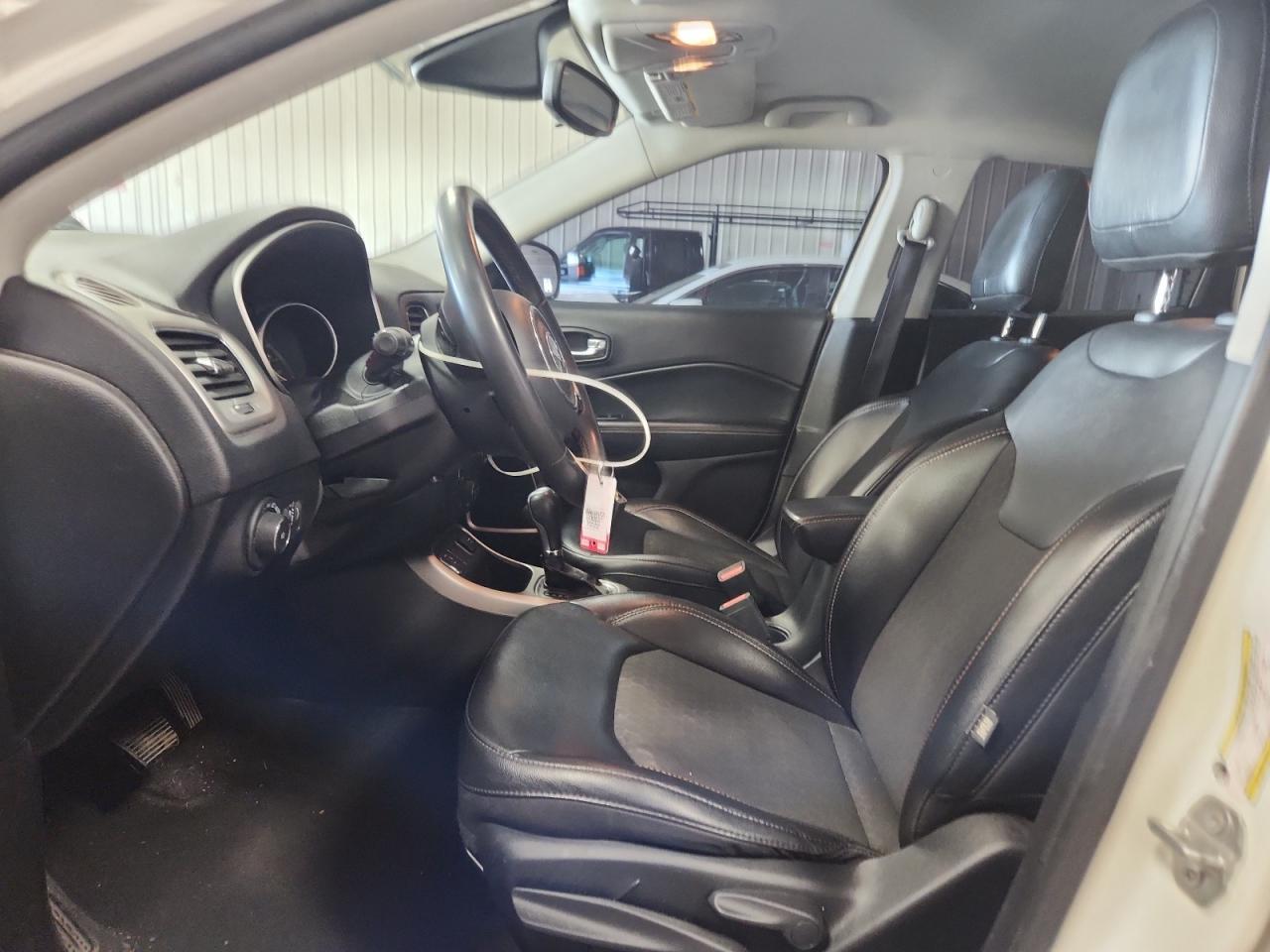 2021 Jeep Compass Latitude - Фото 7