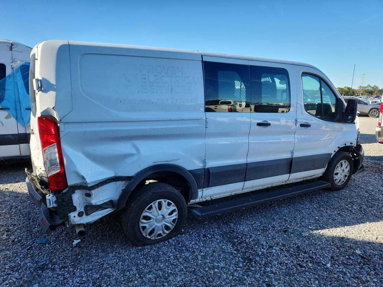 2021 Ford Transit 250 Delivery Van - Image 3