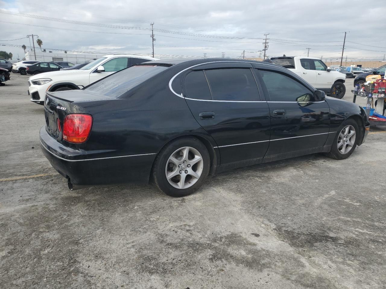 2000 Lexus Gs 300 - Фото 3