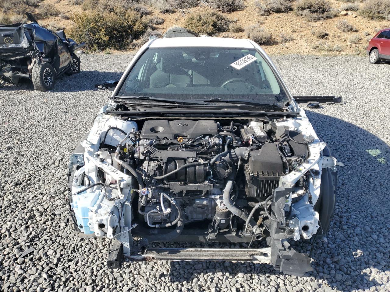 2023 Toyota Camry Le - Фото 5