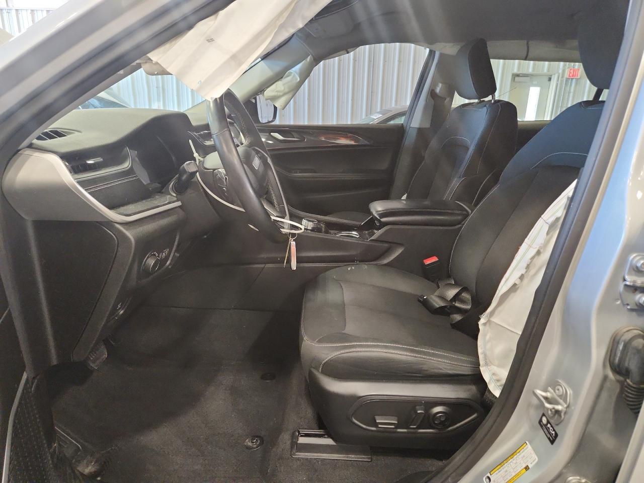 2021 Jeep Gr Cherokee L - Фото 7