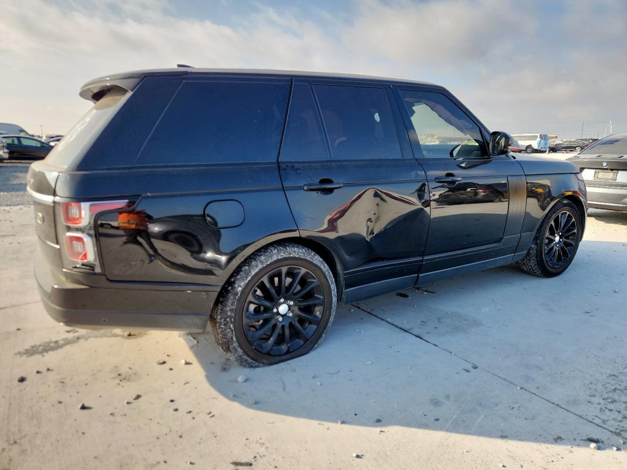 2019 Land Rover Range Rover Hse - Фото 3