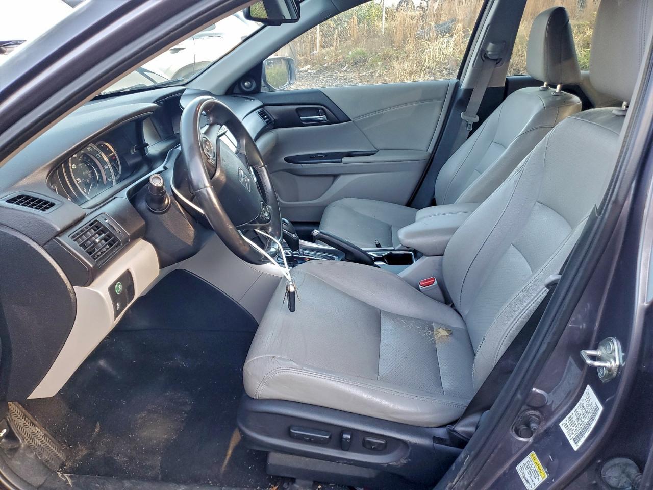 2014 Honda Accord Exl - Фото 7