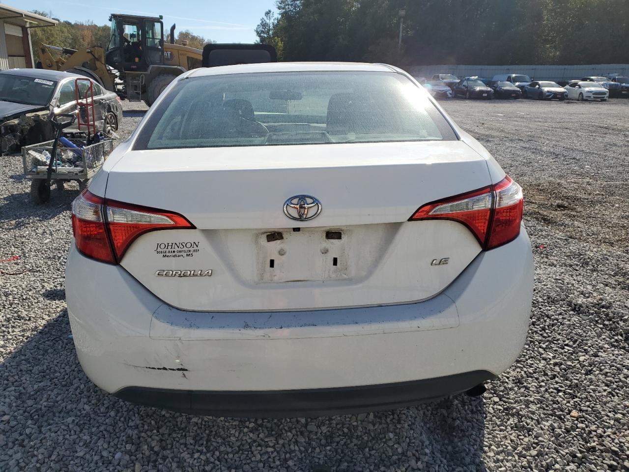 2016 Toyota Corolla L - Фото 6