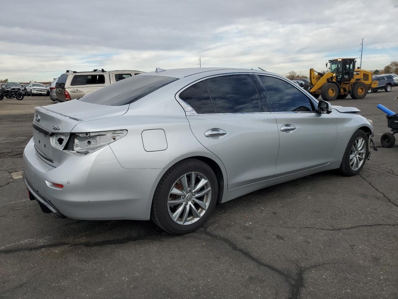 2014 Infiniti Q50 Base - Фото 3