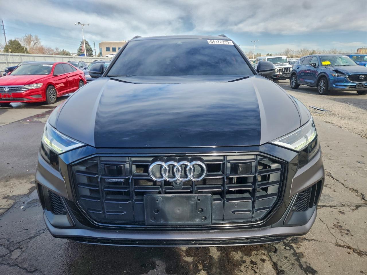 2020 Audi Q8 Premium Plus S-Line - Фото 5