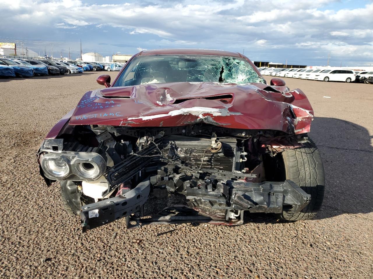 2017 Dodge Challenger R/T - Фото 5