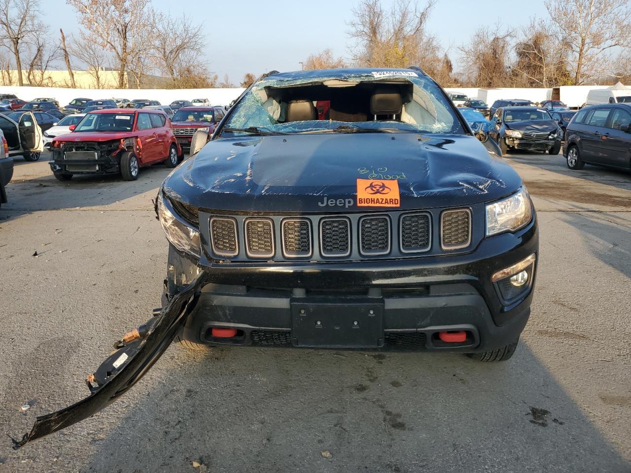 2018 Jeep Compass Trailhawk - Фото 5