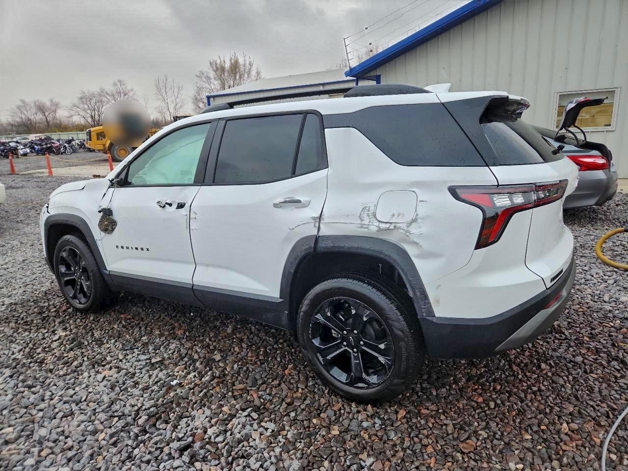 2025 Chevrolet Equinox Lt - Фото 2