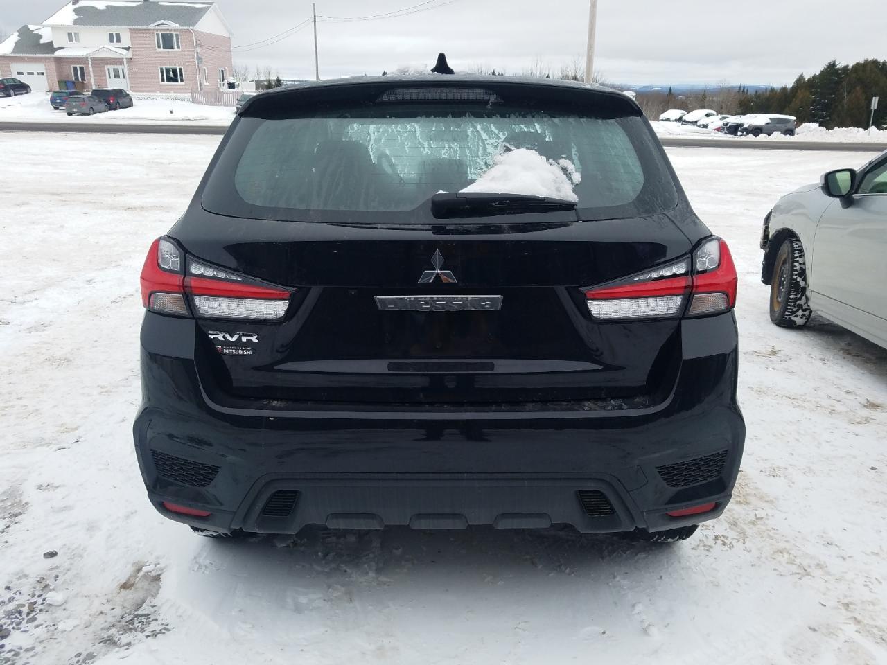 2025 Mitsubishi Rvr Es - Фото 6
