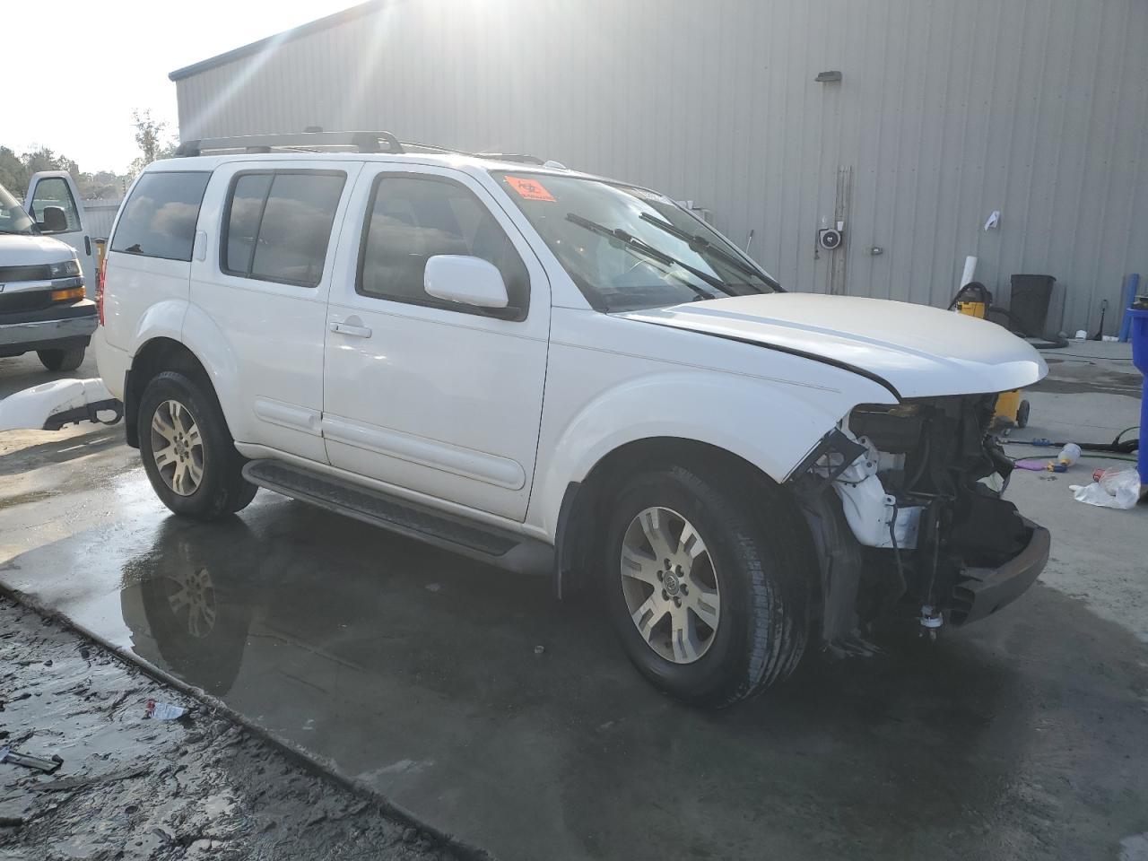 2010 Nissan Pathfinder S - Фото 4
