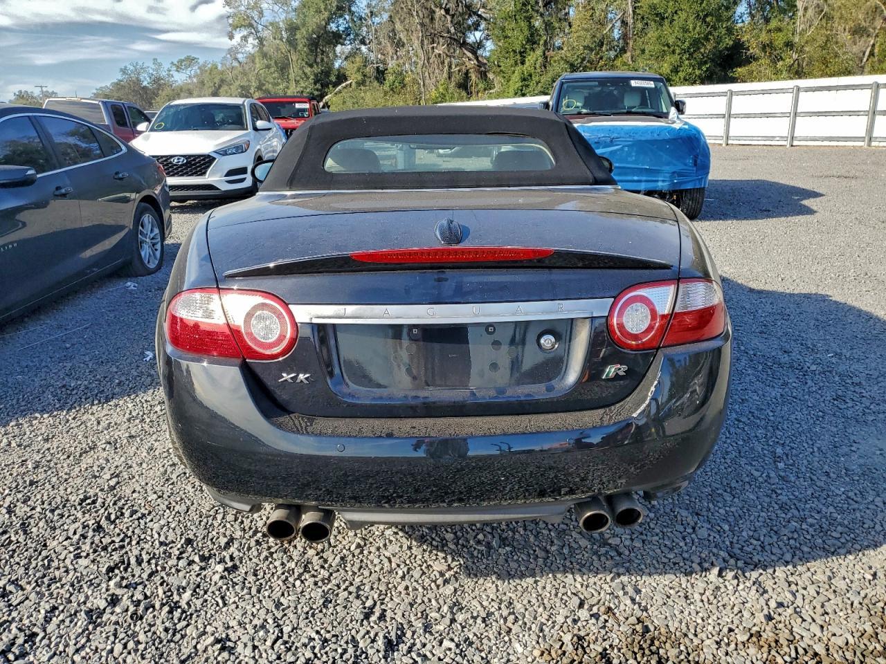 2008 Jaguar Xkr - Фото 6