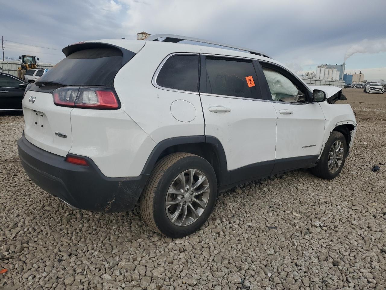 2021 Jeep Cherokee Latitude Lux - Фото 3
