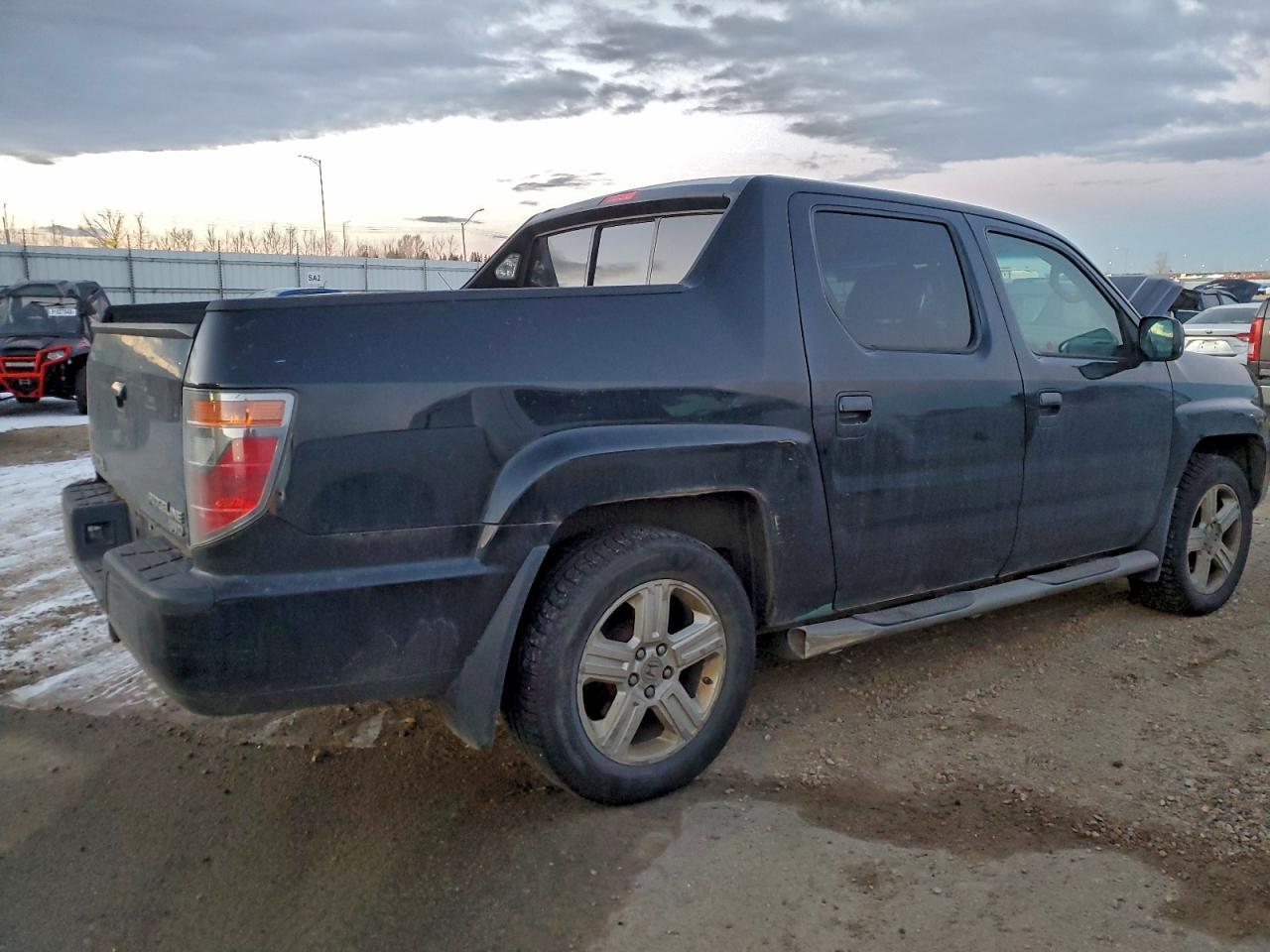 2010 Honda Ridgeline Rtl - Image 3