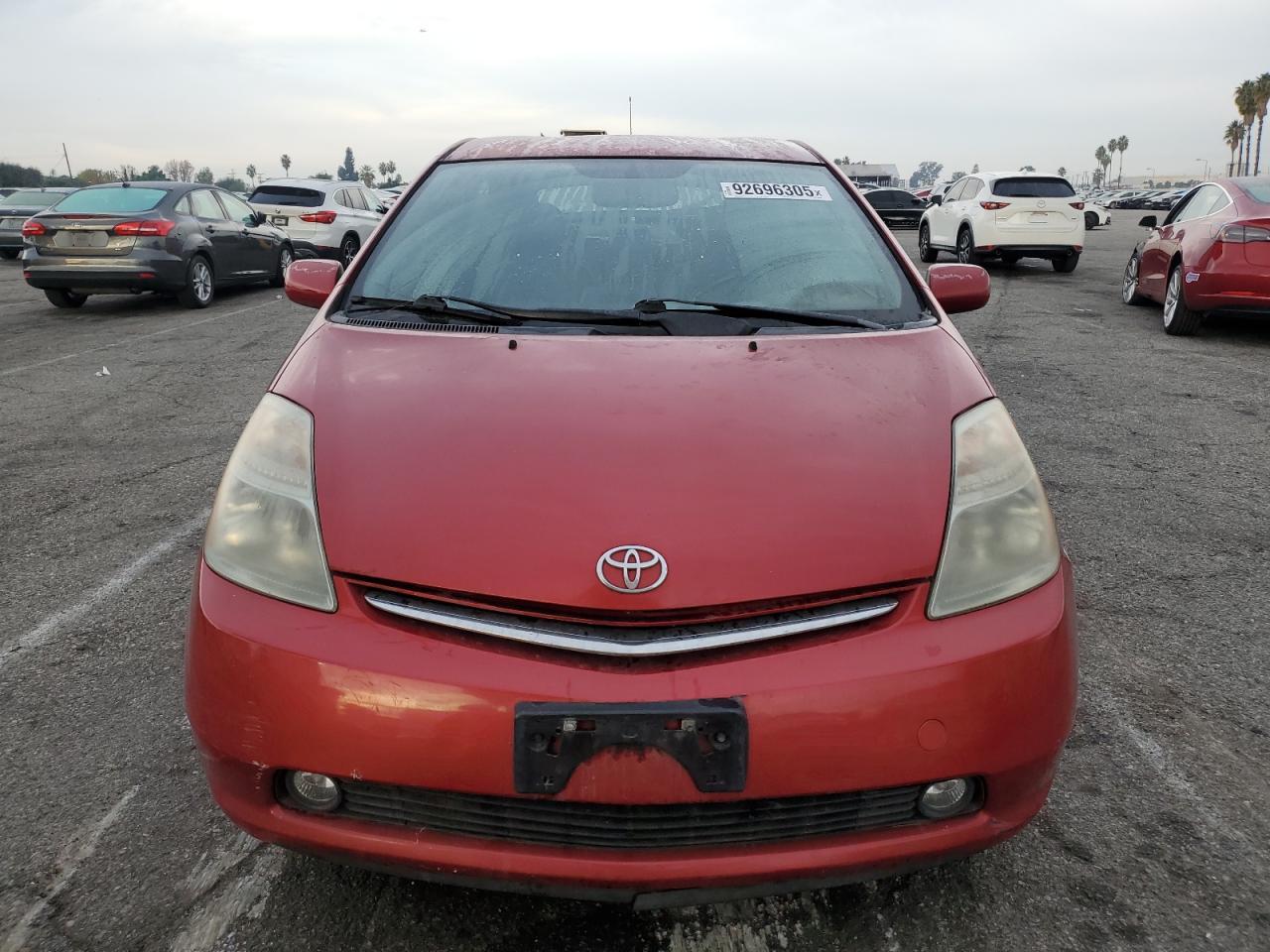 2008 Toyota Prius - Фото 5