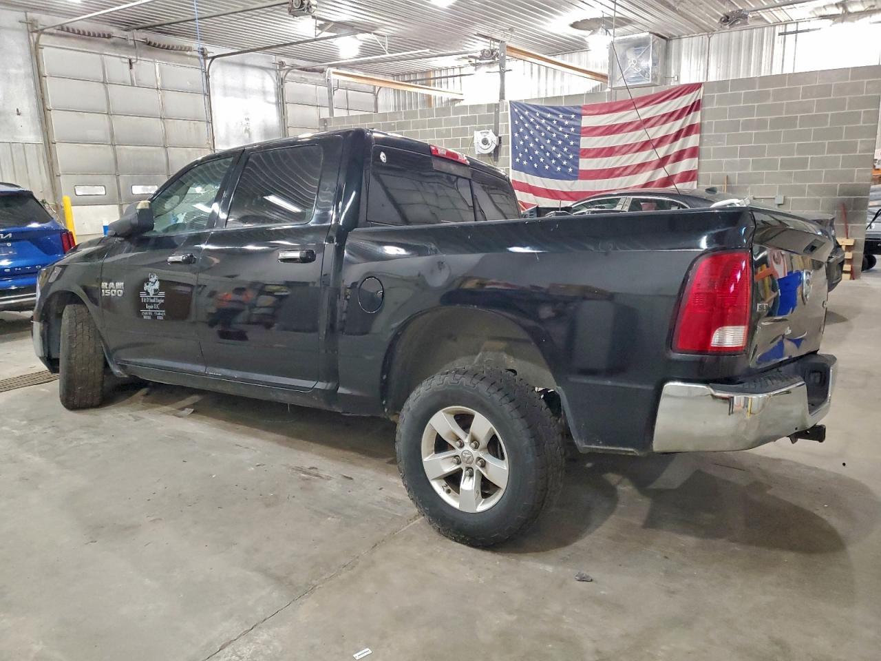 2014 Dodge Ram 1500 - Фото 2