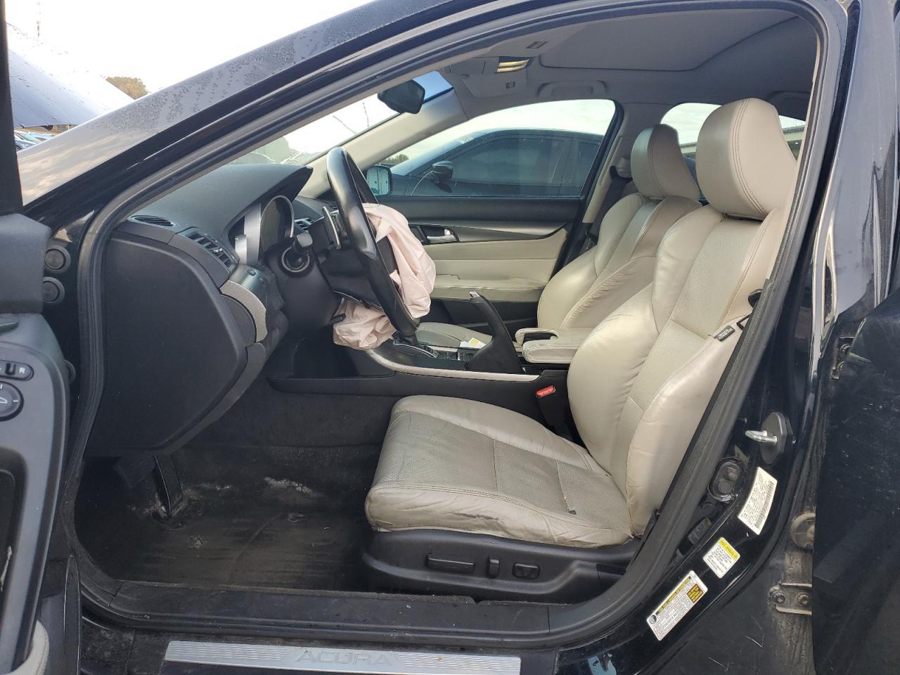 2012 Acura Tl - Image 7