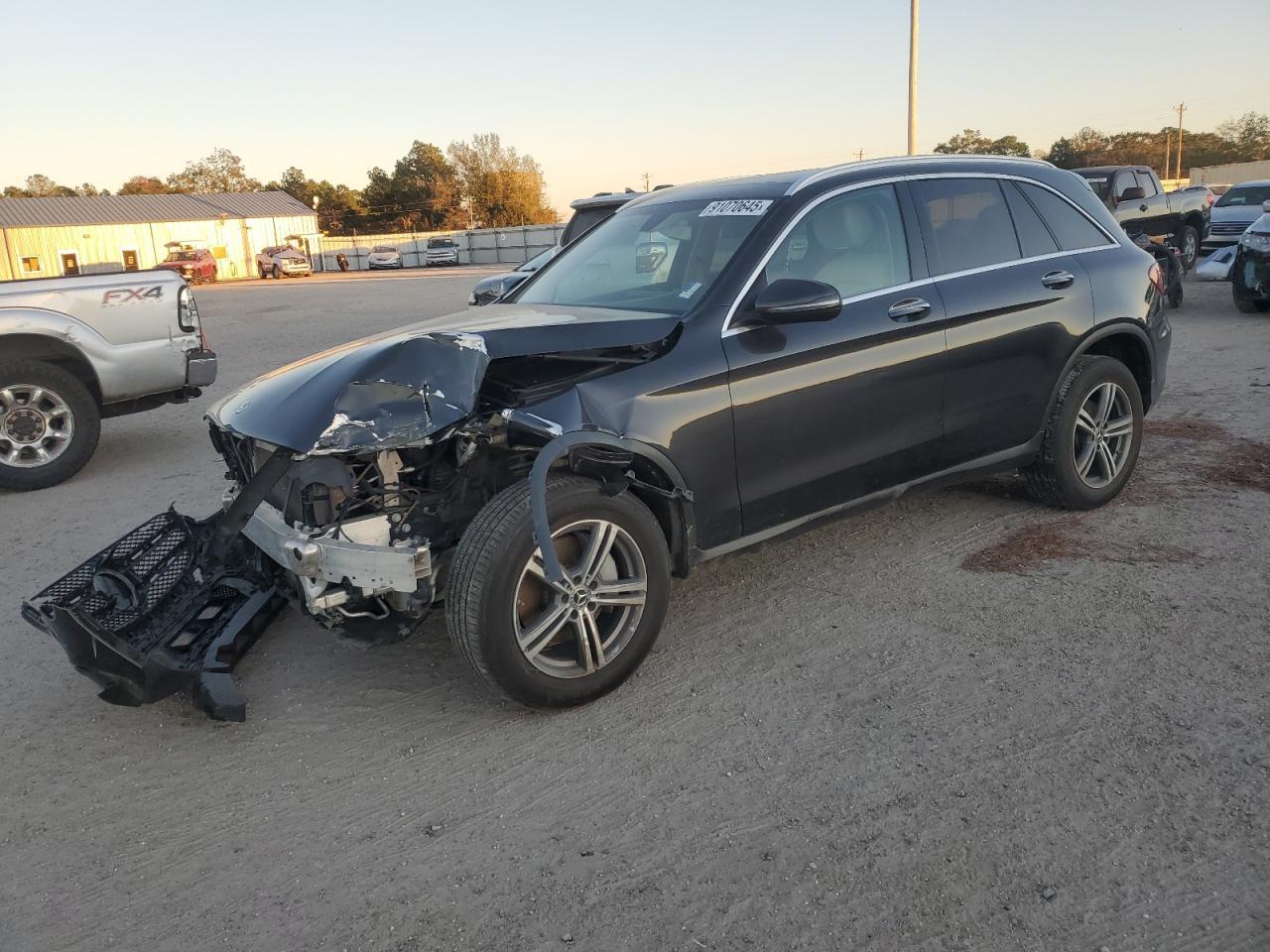 2020 Mercedes-Benz Glc 300
