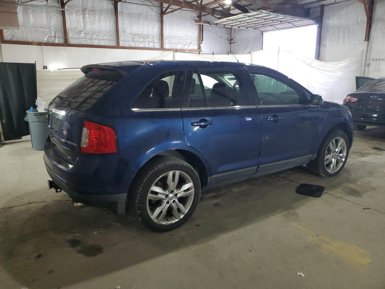 2012 Ford Edge Limited - Фото 3