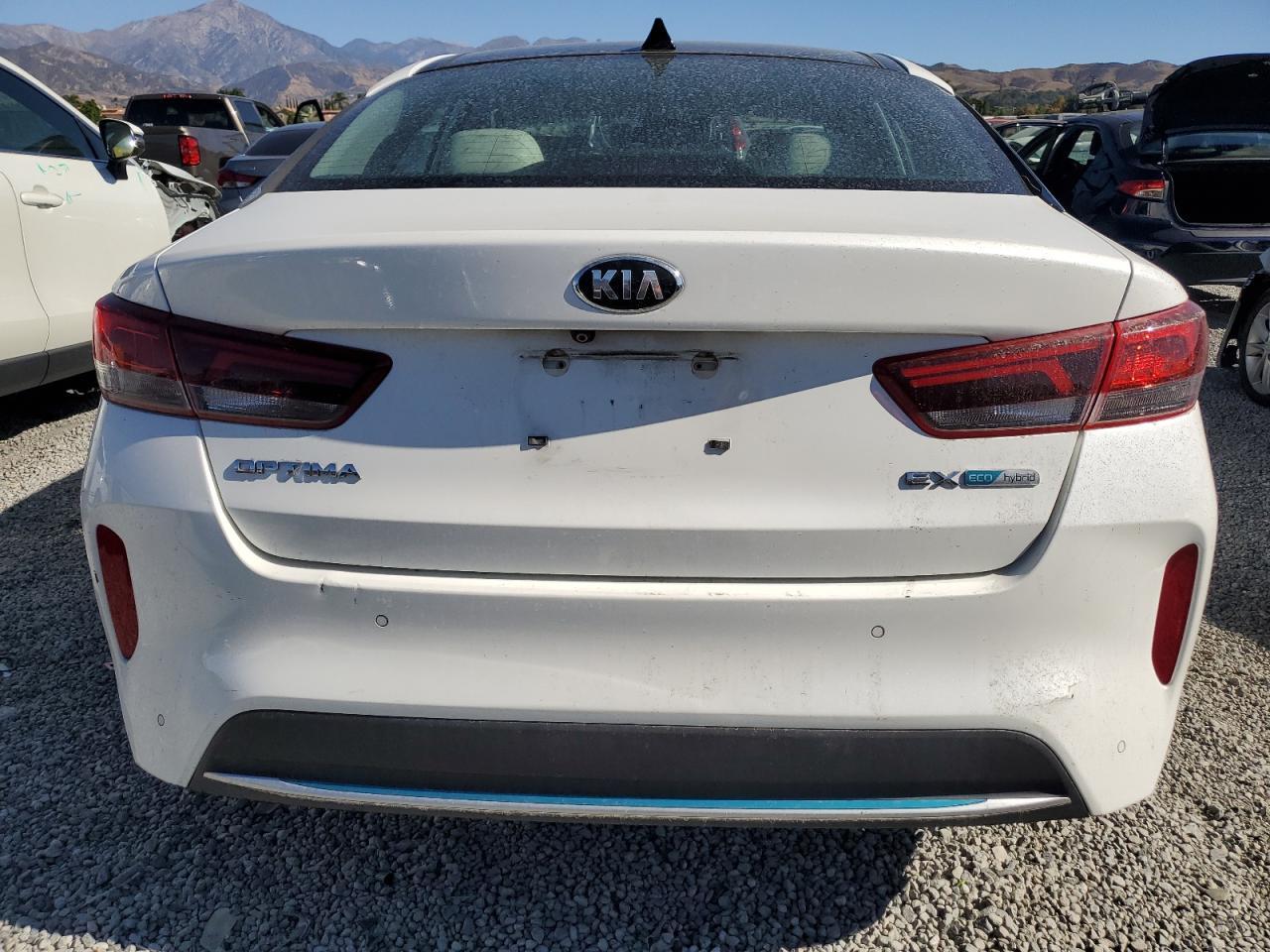 2020 Kia Optima Hybrid Ex - Фото 6