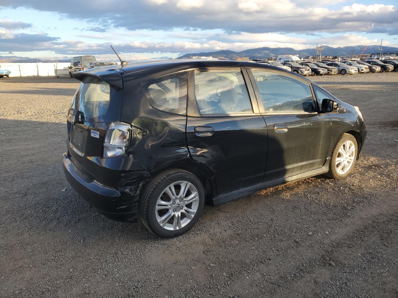 2009 Honda Fit Sport - Фото 3