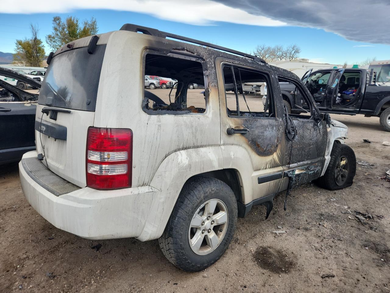 2009 Jeep Liberty Sport - Фото 3