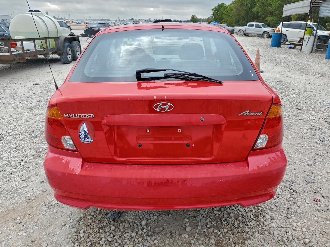 2005 Hyundai Accent Gs - Image 6